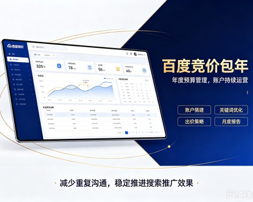 酒泉百度竞价包年